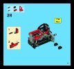 Notice / Instructions de Montage - LEGO - 8272 - Snow Mobile: Page 23