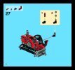 Notice / Instructions de Montage - LEGO - 8272 - Snow Mobile: Page 28