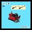 Notice / Instructions de Montage - LEGO - 8272 - Snow Mobile: Page 32