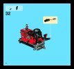 Notice / Instructions de Montage - LEGO - 8272 - Snow Mobile: Page 34