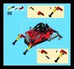 Notice / Instructions de Montage - LEGO - 8272 - Snow Mobile: Page 37