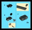 Notice / Instructions de Montage - LEGO - 8272 - Snow Mobile: Page 39