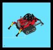 Notice / Instructions de Montage - LEGO - 8272 - Snow Mobile: Page 40