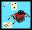 Notice / Instructions de Montage - LEGO - 8272 - Snow Mobile: Page 41