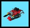 Notice / Instructions de Montage - LEGO - 8272 - Snow Mobile: Page 44