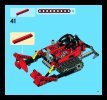 Notice / Instructions de Montage - LEGO - 8272 - Snow Mobile: Page 47