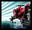 Notice / Instructions de Montage - LEGO - 8272 - Snow Mobile: Page 2