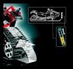 Notice / Instructions de Montage - LEGO - 8272 - Snow Mobile: Page 3