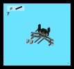 Notice / Instructions de Montage - LEGO - 8272 - Snow Mobile: Page 9