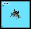 Notice / Instructions de Montage - LEGO - 8272 - Snow Mobile: Page 12