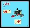 Notice / Instructions de Montage - LEGO - 8272 - Snow Mobile: Page 15