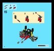 Notice / Instructions de Montage - LEGO - 8272 - Snow Mobile: Page 16