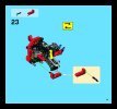 Notice / Instructions de Montage - LEGO - 8272 - Snow Mobile: Page 25