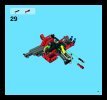 Notice / Instructions de Montage - LEGO - 8272 - Snow Mobile: Page 31