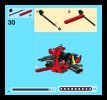 Notice / Instructions de Montage - LEGO - 8272 - Snow Mobile: Page 32