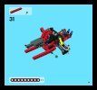 Notice / Instructions de Montage - LEGO - 8272 - Snow Mobile: Page 33