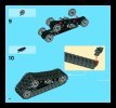 Notice / Instructions de Montage - LEGO - 8272 - Snow Mobile: Page 40