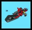 Notice / Instructions de Montage - LEGO - 8272 - Snow Mobile: Page 41