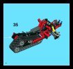 Notice / Instructions de Montage - LEGO - 8272 - Snow Mobile: Page 44