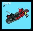 Notice / Instructions de Montage - LEGO - 8272 - Snow Mobile: Page 47