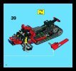 Notice / Instructions de Montage - LEGO - 8272 - Snow Mobile: Page 50