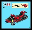 Notice / Instructions de Montage - LEGO - 8272 - Snow Mobile: Page 51