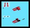 Notice / Instructions de Montage - LEGO - 8272 - Snow Mobile: Page 57