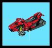 Notice / Instructions de Montage - LEGO - 8272 - Snow Mobile: Page 61