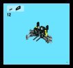 Notice / Instructions de Montage - LEGO - 8272 - Snow Mobile: Page 13