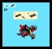 Notice / Instructions de Montage - LEGO - 8272 - Snow Mobile: Page 26