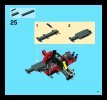 Notice / Instructions de Montage - LEGO - 8272 - Snow Mobile: Page 27