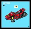 Notice / Instructions de Montage - LEGO - 8272 - Snow Mobile: Page 59