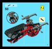 Notice / Instructions de Montage - LEGO - 8272 - Snow Mobile: Page 67