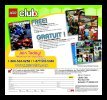 Notice / Instructions de Montage - LEGO - 8272 - Snow Mobile: Page 72