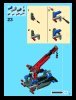 Notice / Instructions de Montage - LEGO - 8273 - Off-Road Truck: Page 21