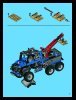 Notice / Instructions de Montage - LEGO - 8273 - Off-Road Truck: Page 47