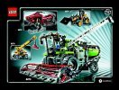 Notice / Instructions de Montage - LEGO - 8273 - Off-Road Truck: Page 48