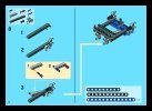 Notice / Instructions de Montage - LEGO - 8273 - Off-Road Truck: Page 20