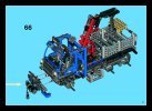 Notice / Instructions de Montage - LEGO - 8273 - Off-Road Truck: Page 43