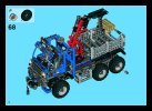 Notice / Instructions de Montage - LEGO - 8273 - Off-Road Truck: Page 46