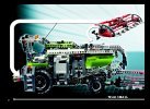 Notice / Instructions de Montage - LEGO - 8274 - Combine Harvester: Page 2