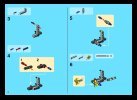 Notice / Instructions de Montage - LEGO - 8274 - Combine Harvester: Page 12