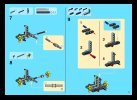 Notice / Instructions de Montage - LEGO - 8274 - Combine Harvester: Page 13