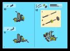 Notice / Instructions de Montage - LEGO - 8274 - Combine Harvester: Page 14