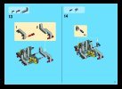 Notice / Instructions de Montage - LEGO - 8274 - Combine Harvester: Page 15