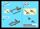 Notice / Instructions de Montage - LEGO - 8274 - Combine Harvester: Page 23