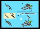 Notice / Instructions de Montage - LEGO - 8274 - Combine Harvester: Page 24