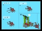 Notice / Instructions de Montage - LEGO - 8274 - Combine Harvester: Page 33