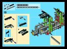 Notice / Instructions de Montage - LEGO - 8274 - Combine Harvester: Page 40