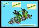 Notice / Instructions de Montage - LEGO - 8274 - Combine Harvester: Page 41